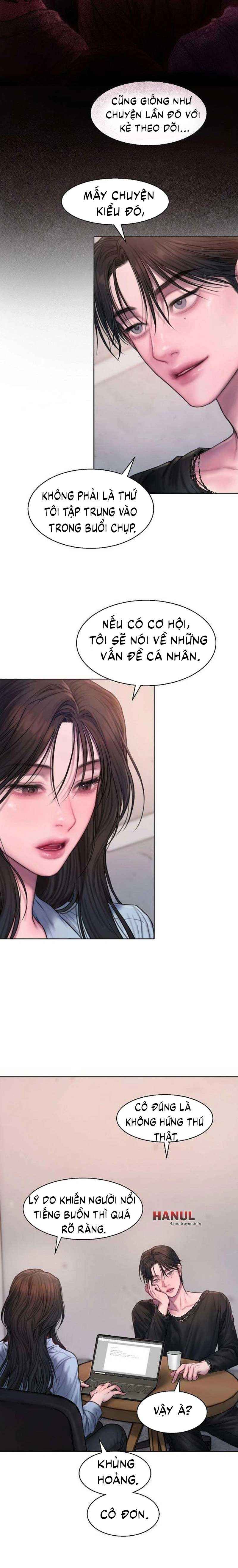 đọc truyện Cuồng Nhiệt Chương 2.5 ảnh 12 tại Thiên Thai Truyện