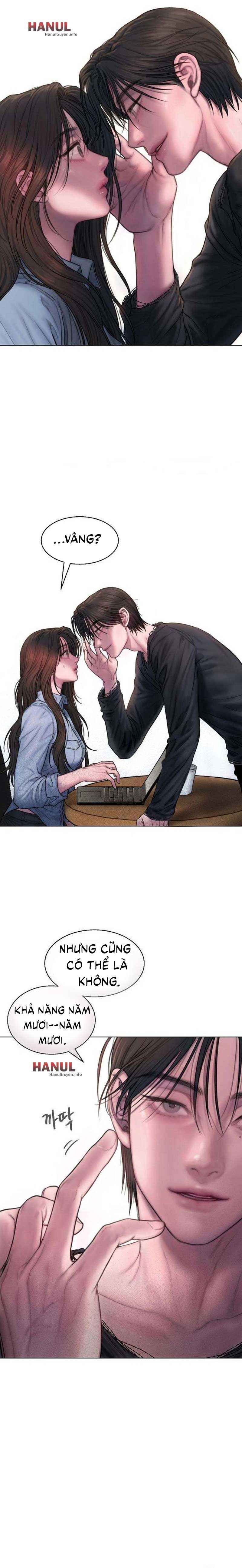 đọc truyện Cuồng Nhiệt Chương 2.5 ảnh 14 tại Thiên Thai Truyện