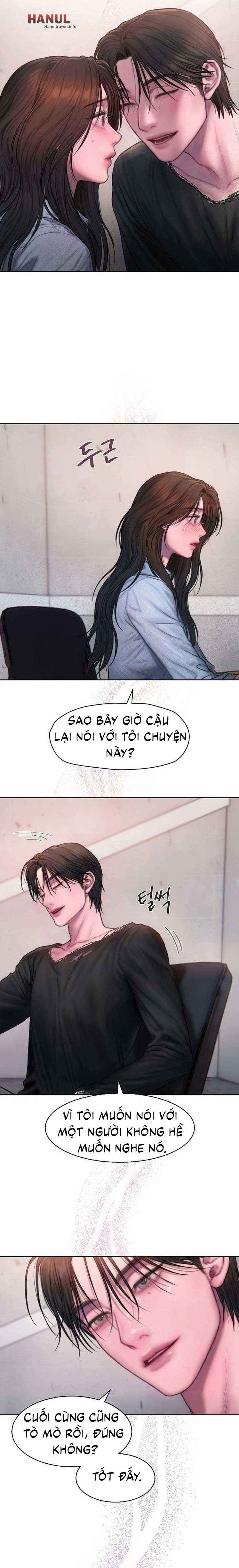 đọc truyện Cuồng Nhiệt Chương 2.5 ảnh 16 tại Thiên Thai Truyện