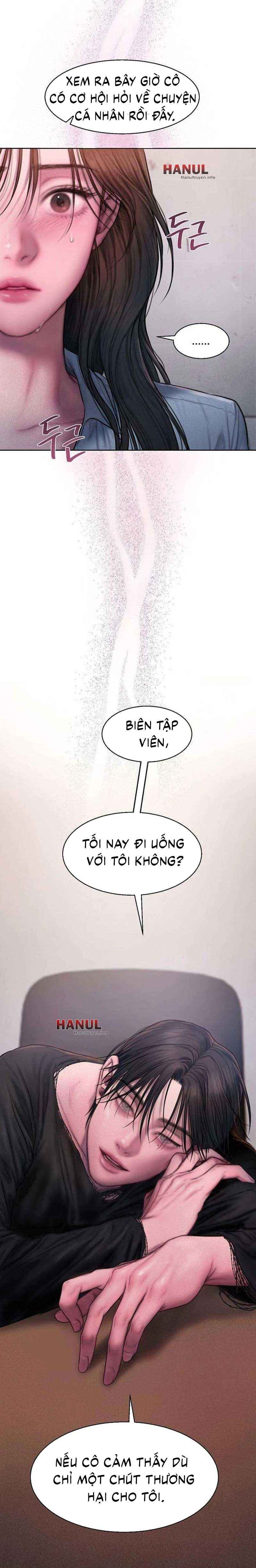 đọc truyện Cuồng Nhiệt Chương 2.5 ảnh 17 tại Thiên Thai Truyện