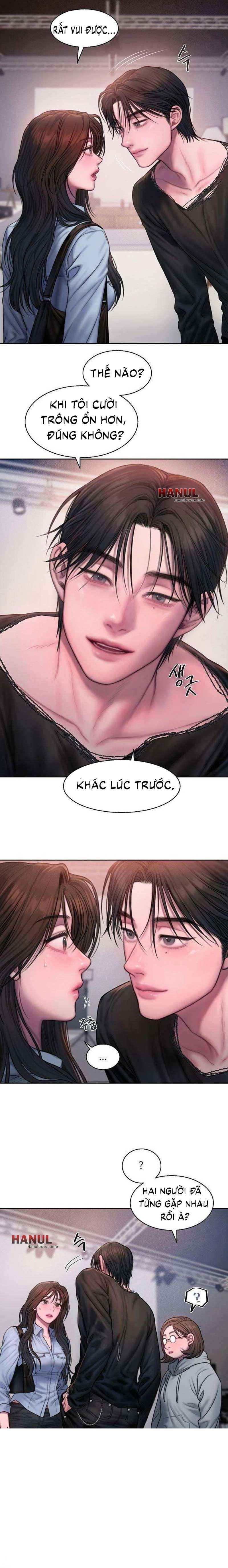 đọc truyện Cuồng Nhiệt Chương 2.5 ảnh 4 tại Thiên Thai Truyện