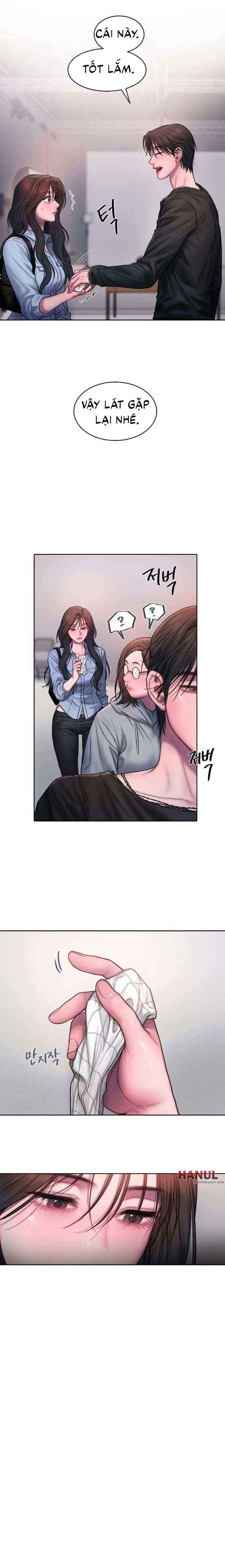 đọc truyện Cuồng Nhiệt Chương 2.5 ảnh 5 tại Thiên Thai Truyện