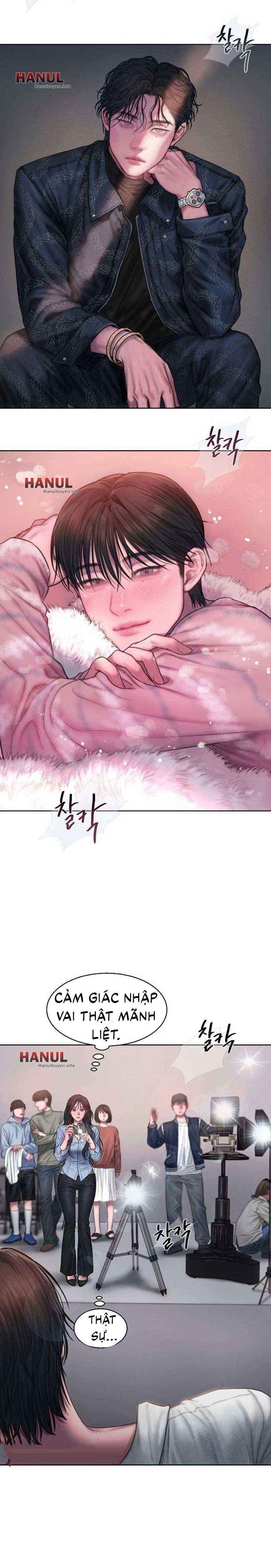 đọc truyện Cuồng Nhiệt Chương 2.5 ảnh 7 tại Thiên Thai Truyện