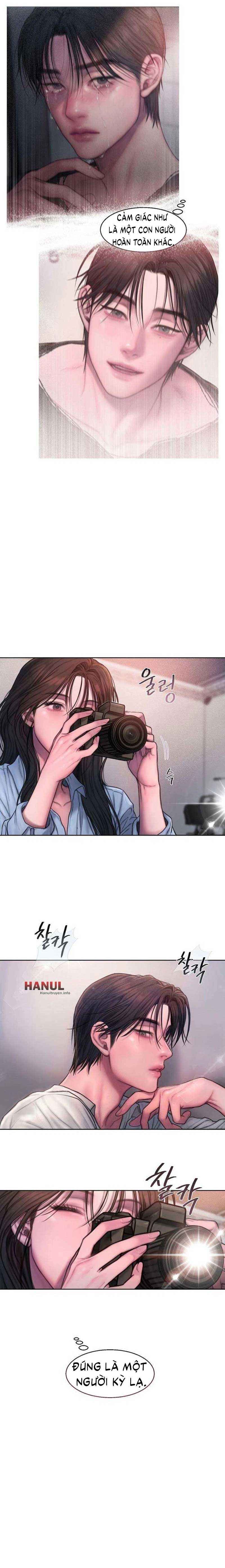 đọc truyện Cuồng Nhiệt Chương 2.5 ảnh 8 tại Thiên Thai Truyện