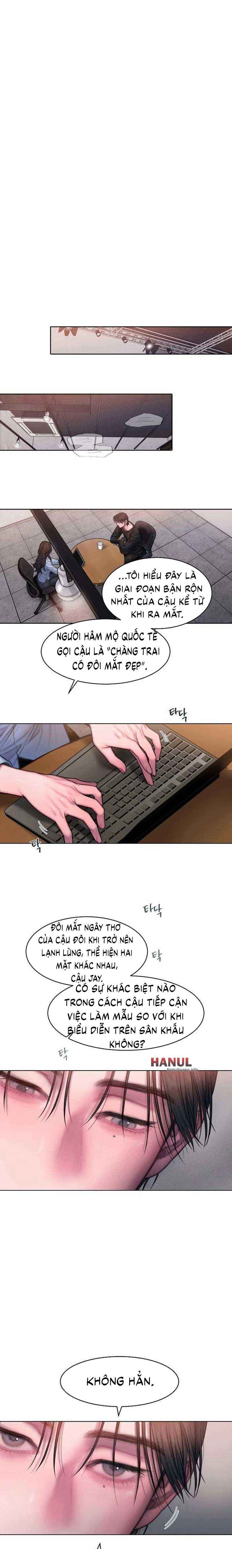 đọc truyện Cuồng Nhiệt Chương 2.5 ảnh 9 tại Thiên Thai Truyện