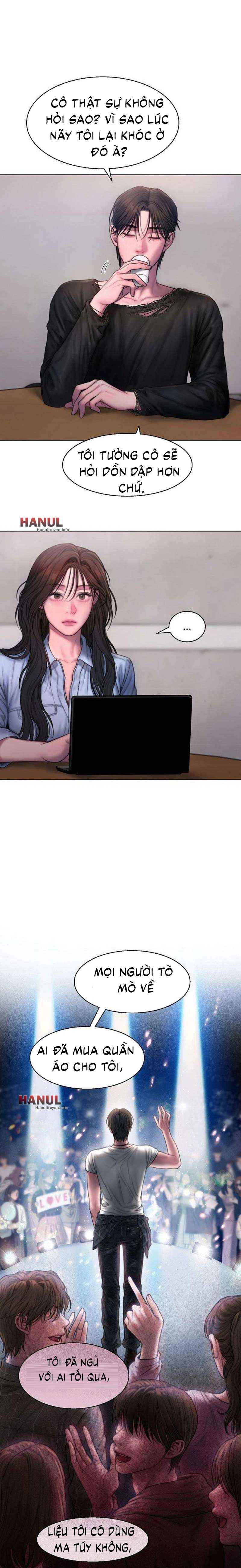 đọc truyện Cuồng Nhiệt Chương 2.5 ảnh 11 tại Thiên Thai Truyện