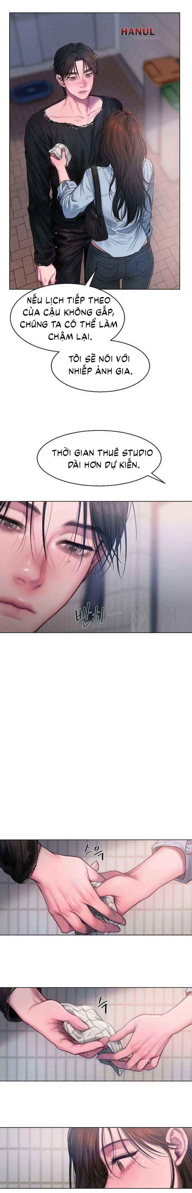 đọc truyện Cuồng Nhiệt Chương 2 ảnh 3 tại Thiên Thai Truyện