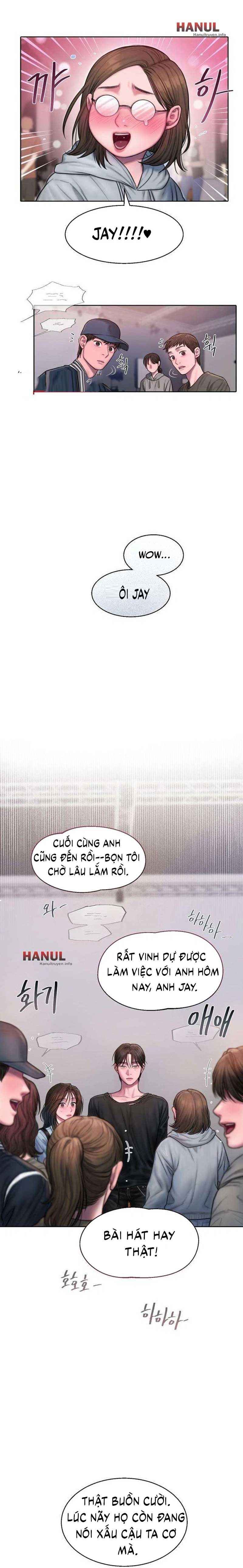 đọc truyện Cuồng Nhiệt Chương 2 ảnh 13 tại Thiên Thai Truyện