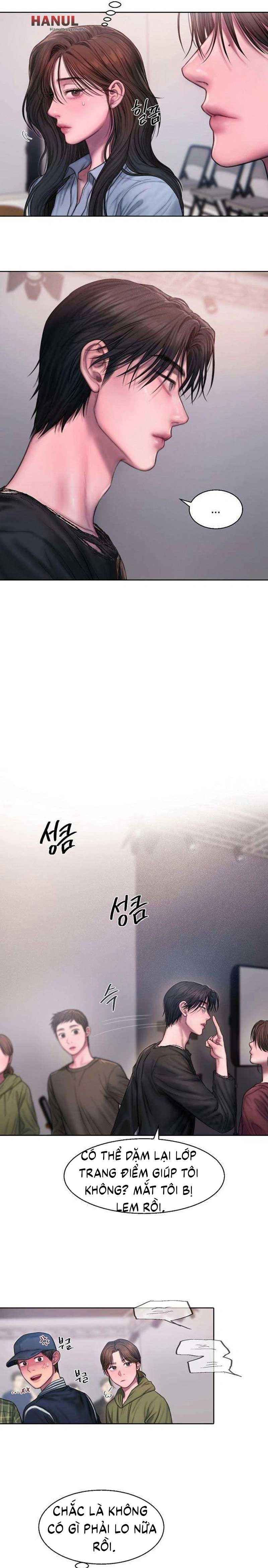 đọc truyện Cuồng Nhiệt Chương 2 ảnh 14 tại Thiên Thai Truyện