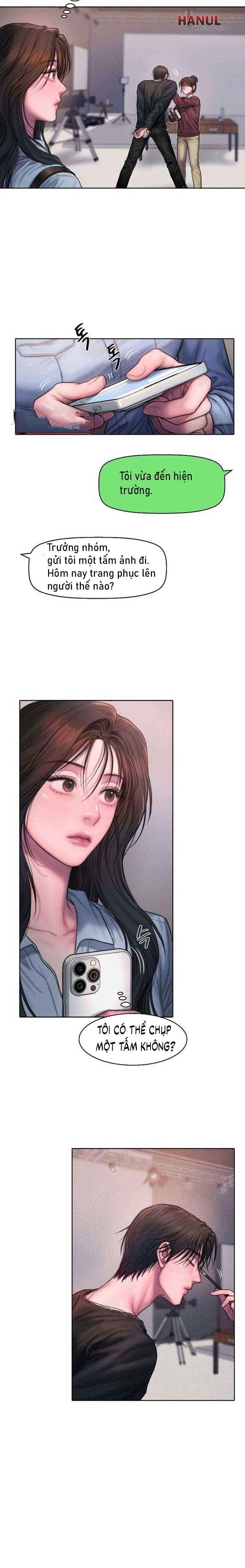 đọc truyện Cuồng Nhiệt Chương 2 ảnh 15 tại Thiên Thai Truyện