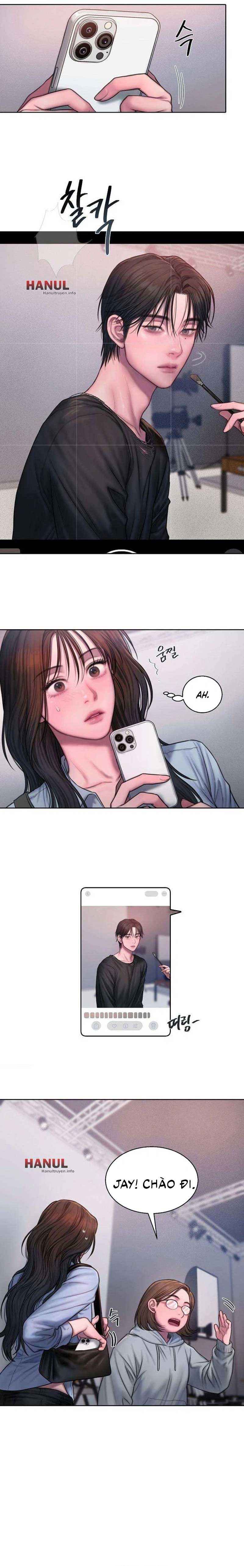 đọc truyện Cuồng Nhiệt Chương 2 ảnh 16 tại Thiên Thai Truyện