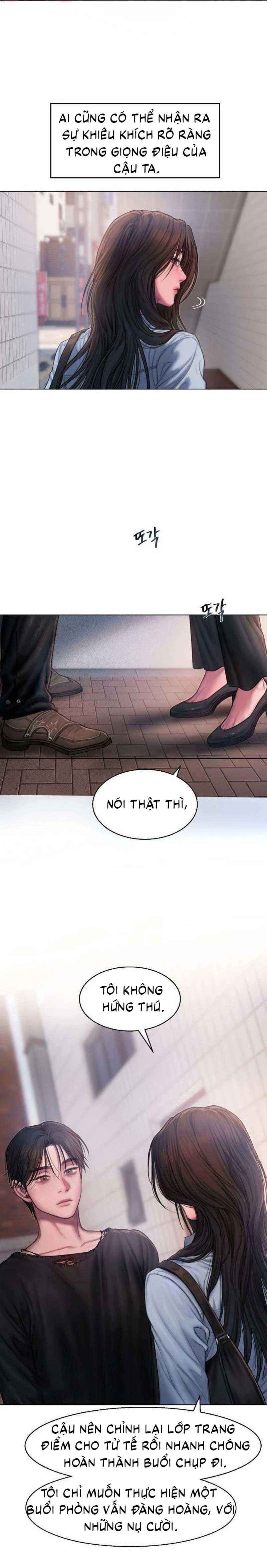 đọc truyện Cuồng Nhiệt Chương 2 ảnh 5 tại Thiên Thai Truyện