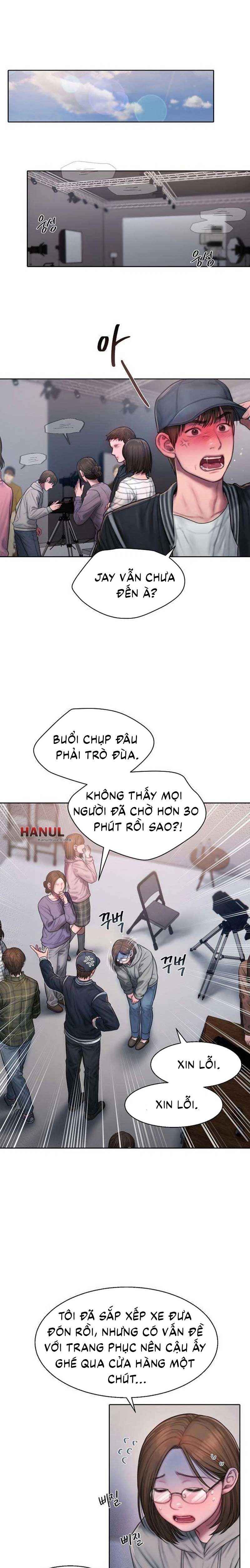 đọc truyện Cuồng Nhiệt Chương 2 ảnh 8 tại Thiên Thai Truyện