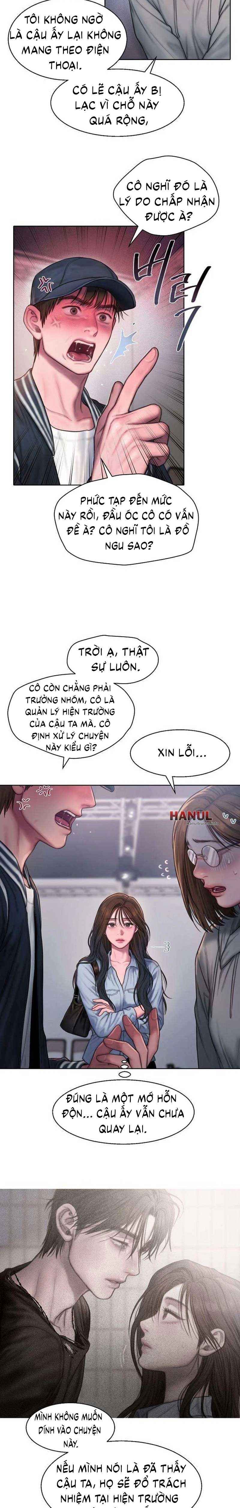 đọc truyện Cuồng Nhiệt Chương 2 ảnh 9 tại Thiên Thai Truyện