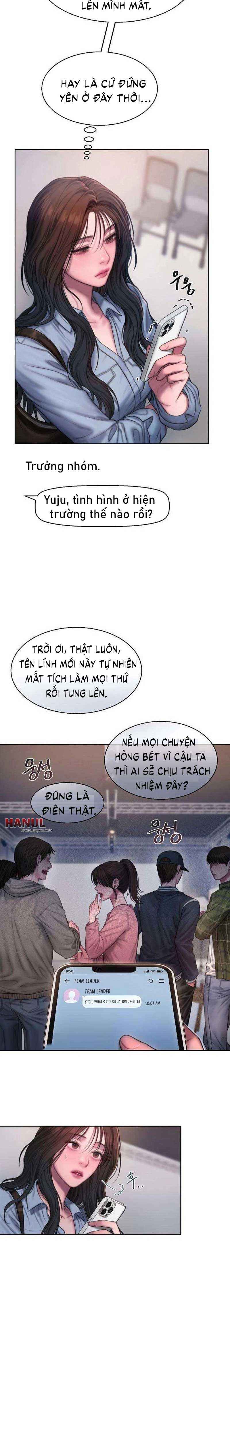 đọc truyện Cuồng Nhiệt Chương 2 ảnh 10 tại Thiên Thai Truyện