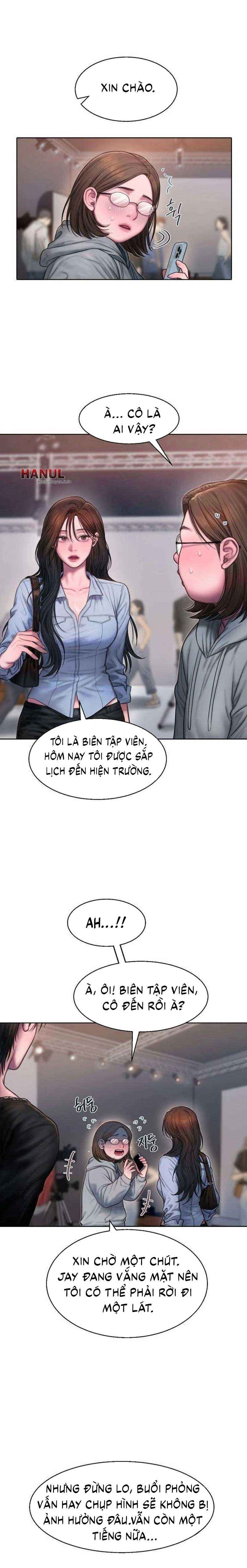 đọc truyện Cuồng Nhiệt Chương 2 ảnh 11 tại Thiên Thai Truyện