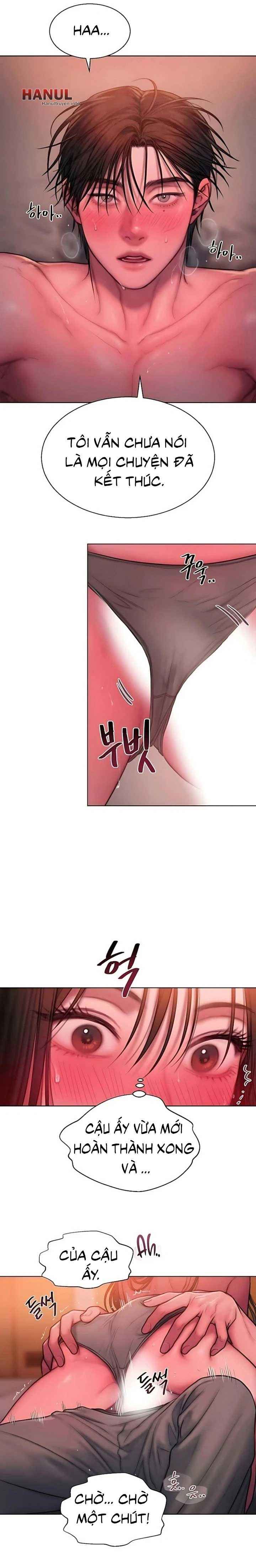 đọc truyện Cuồng Nhiệt Chương 20.5 ảnh 5 tại Thiên Thai Truyện