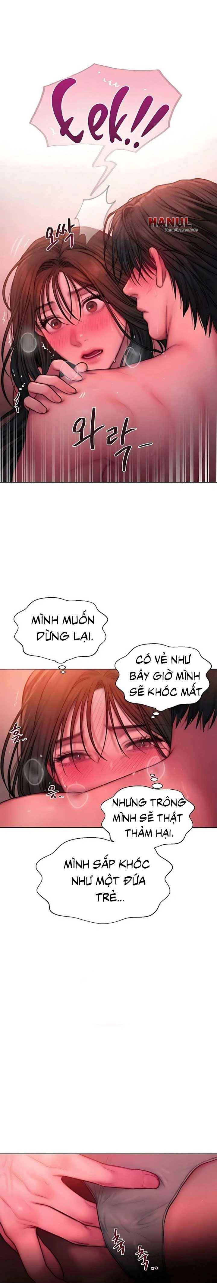 đọc truyện Cuồng Nhiệt Chương 20.5 ảnh 9 tại Thiên Thai Truyện