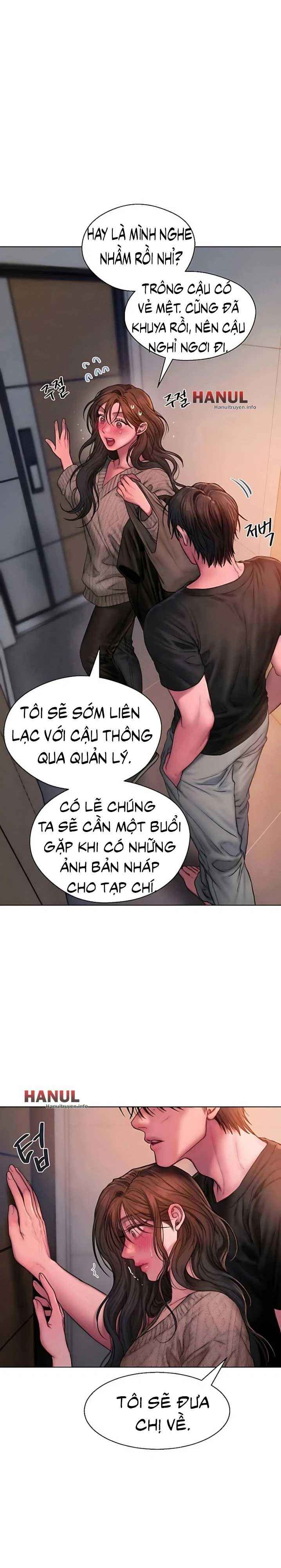 đọc truyện Cuồng Nhiệt Chương 21.5 ảnh 12 tại Thiên Thai Truyện