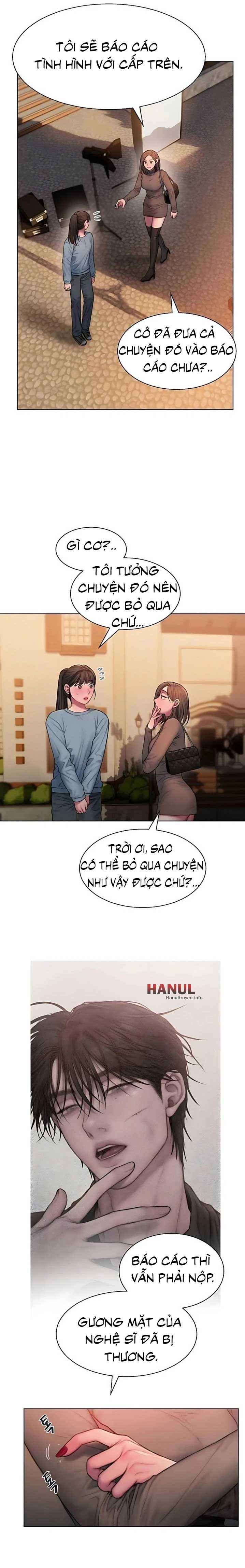 đọc truyện Cuồng Nhiệt Chương 21.5 ảnh 5 tại Thiên Thai Truyện