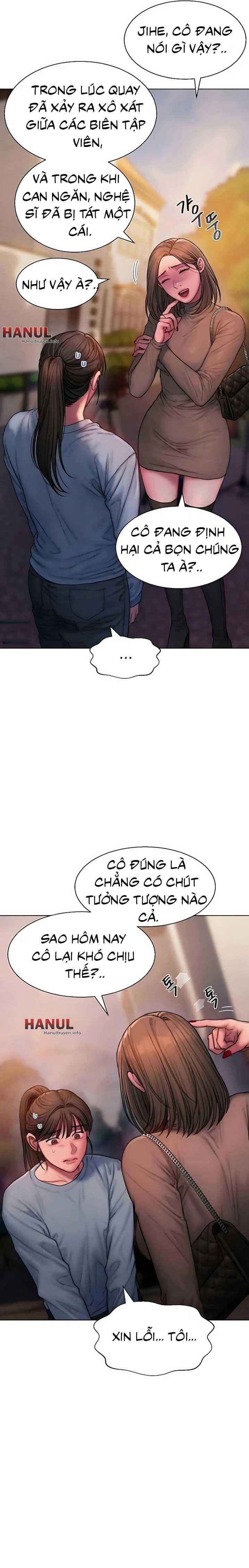 đọc truyện Cuồng Nhiệt Chương 21.5 ảnh 8 tại Thiên Thai Truyện
