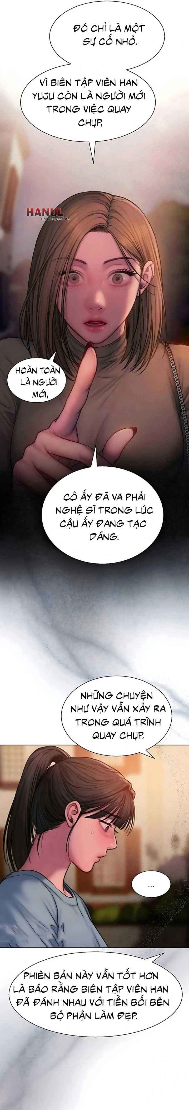 đọc truyện Cuồng Nhiệt Chương 21.5 ảnh 9 tại Thiên Thai Truyện