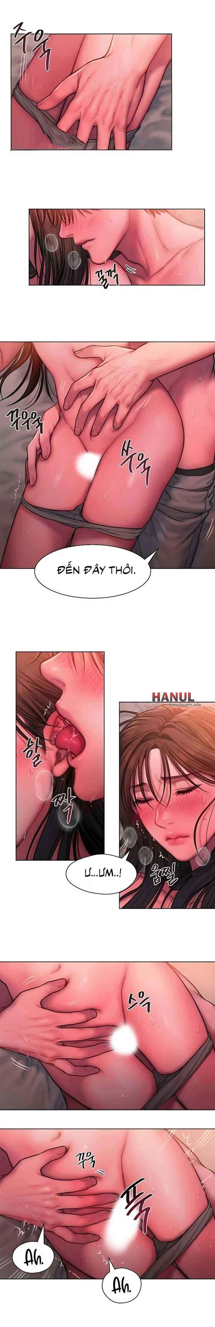 đọc truyện Cuồng Nhiệt Chương 21 ảnh 8 tại Thiên Thai Truyện