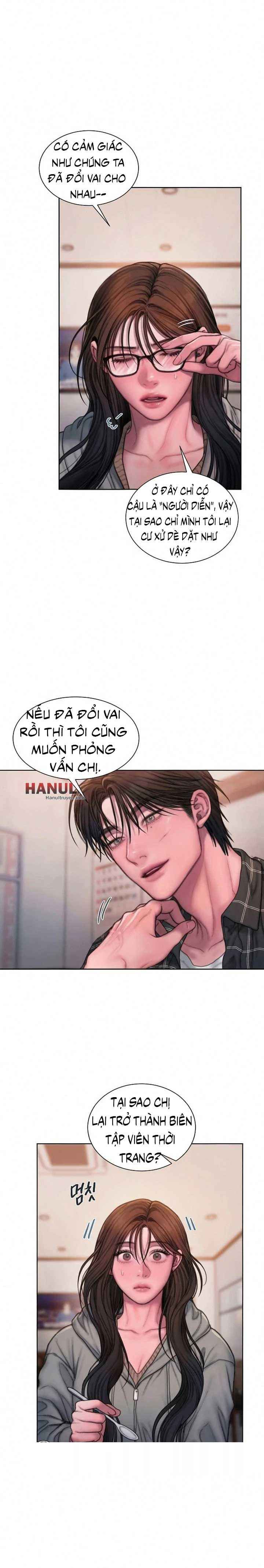 đọc truyện Cuồng Nhiệt Chương 22.5 ảnh 7 tại Thiên Thai Truyện