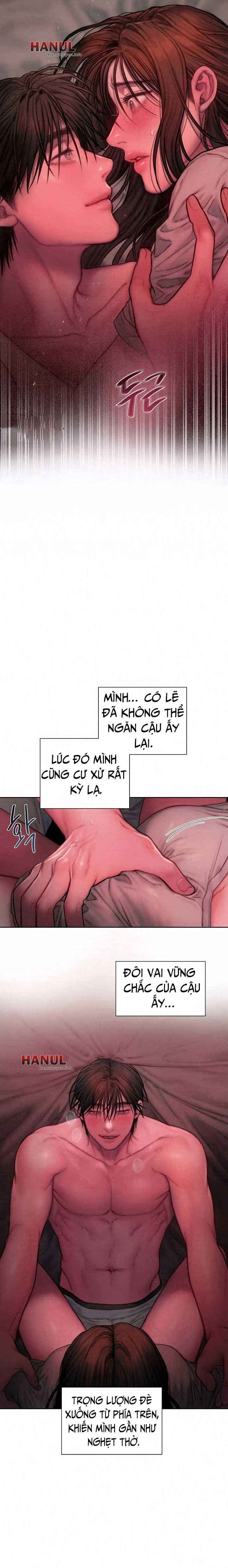 đọc truyện Cuồng Nhiệt Chương 23.5 ảnh 12 tại Thiên Thai Truyện