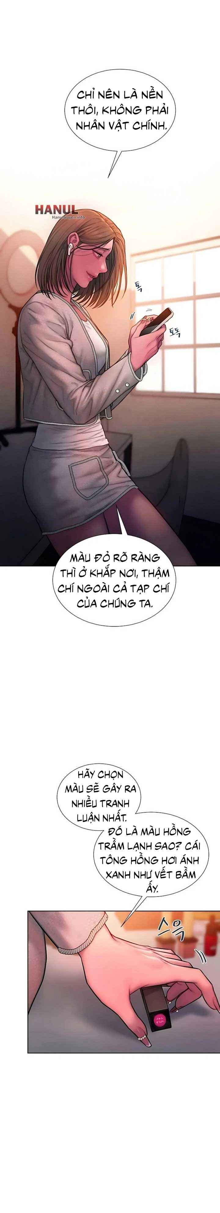 đọc truyện Cuồng Nhiệt Chương 24.5 ảnh 5 tại Thiên Thai Truyện
