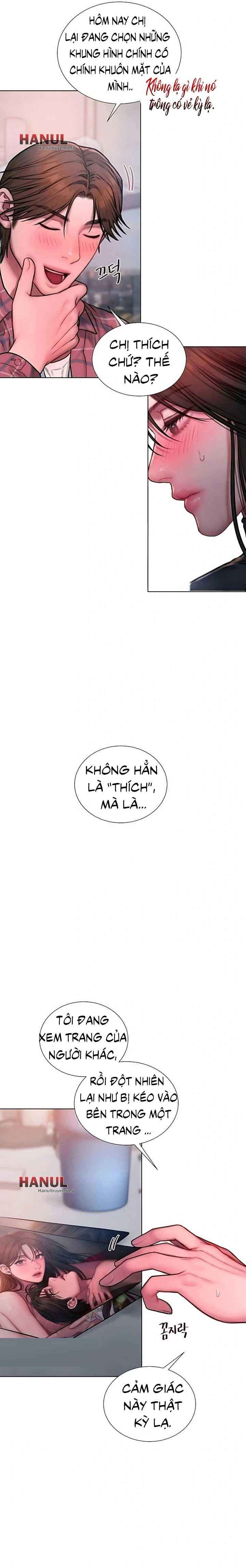 đọc truyện Cuồng Nhiệt Chương 24 ảnh 15 tại Thiên Thai Truyện