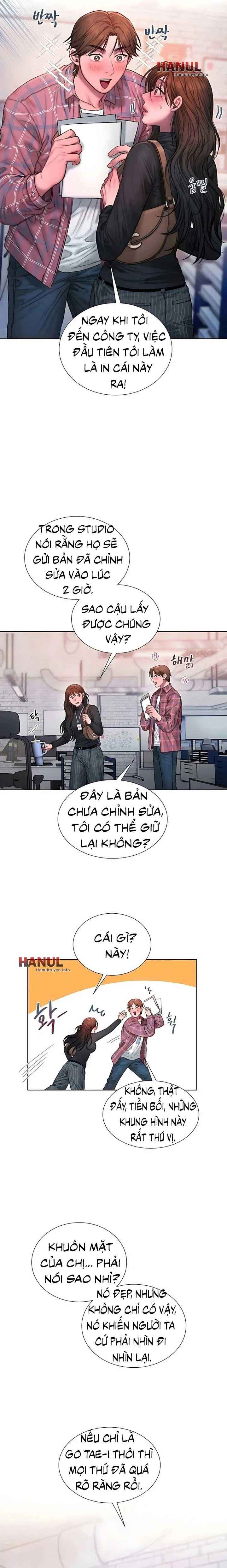 đọc truyện Cuồng Nhiệt Chương 24 ảnh 11 tại Thiên Thai Truyện