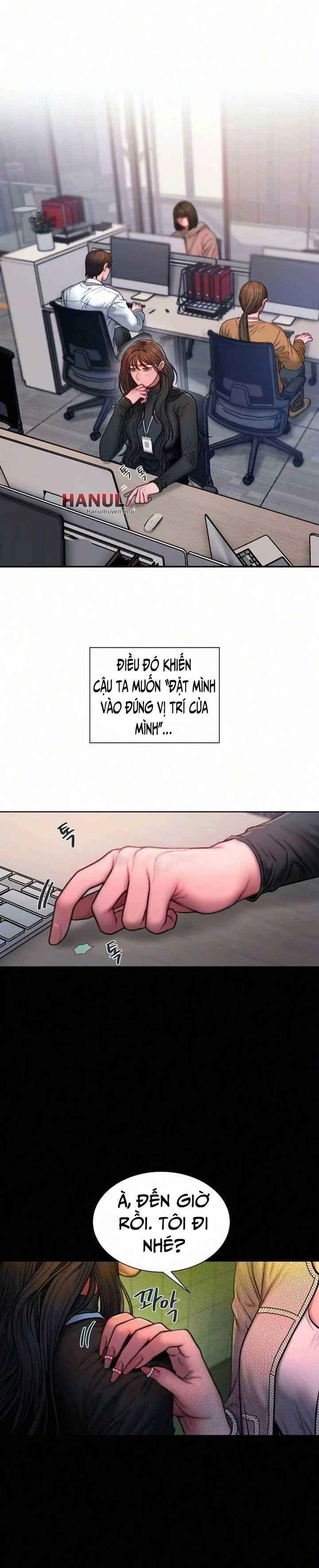 đọc truyện Cuồng Nhiệt Chương 25 ảnh 3 tại Thiên Thai Truyện