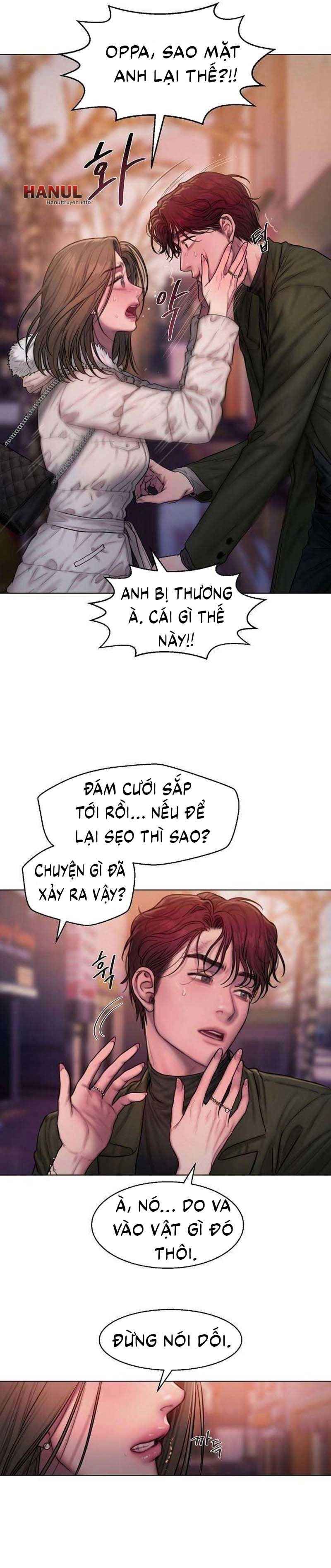 đọc truyện Cuồng Nhiệt Chương 3.5 ảnh 3 tại Thiên Thai Truyện