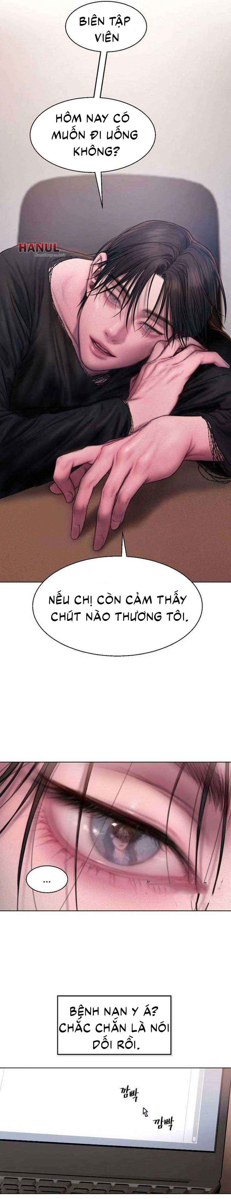 đọc truyện Cuồng Nhiệt Chương 3.5 ảnh 13 tại Thiên Thai Truyện