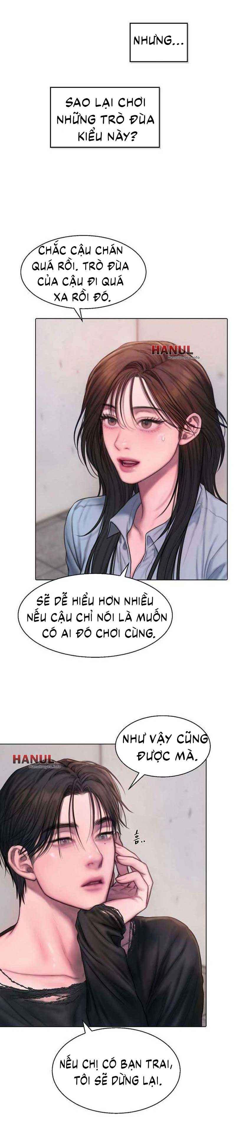 đọc truyện Cuồng Nhiệt Chương 3.5 ảnh 14 tại Thiên Thai Truyện