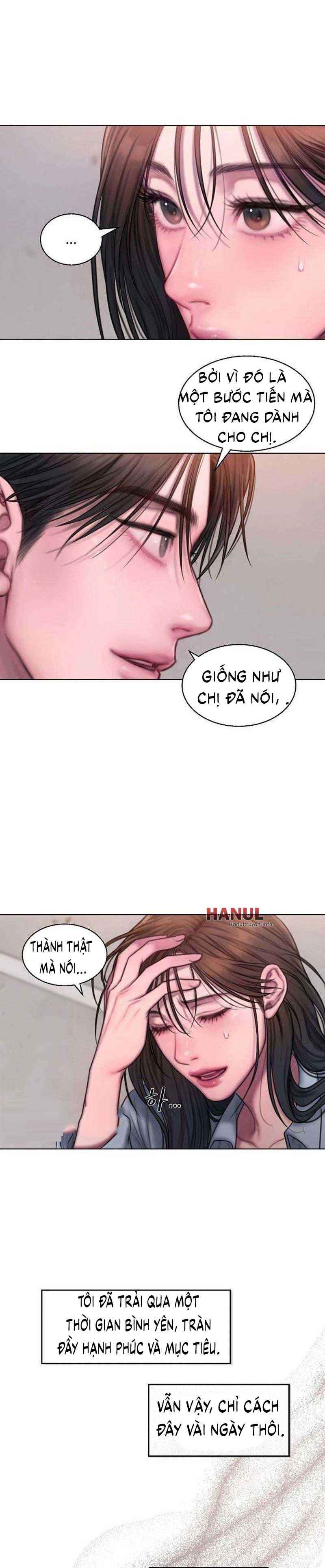 đọc truyện Cuồng Nhiệt Chương 3.5 ảnh 15 tại Thiên Thai Truyện