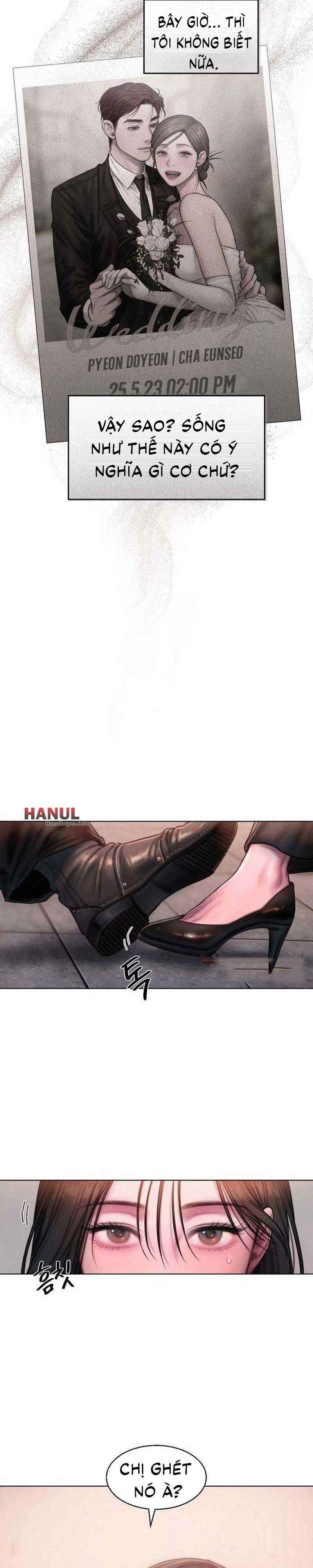 đọc truyện Cuồng Nhiệt Chương 3.5 ảnh 16 tại Thiên Thai Truyện