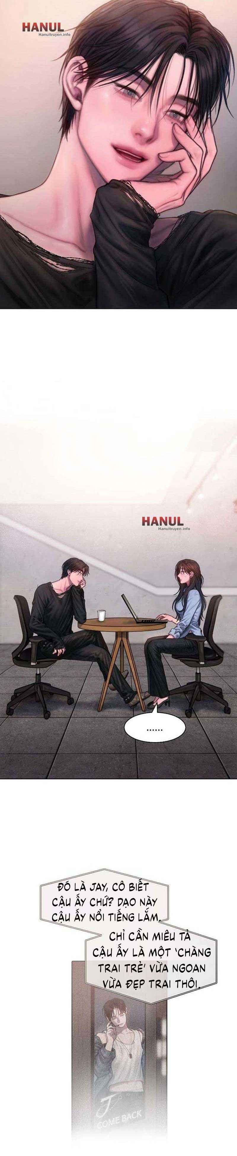 đọc truyện Cuồng Nhiệt Chương 3.5 ảnh 17 tại Thiên Thai Truyện