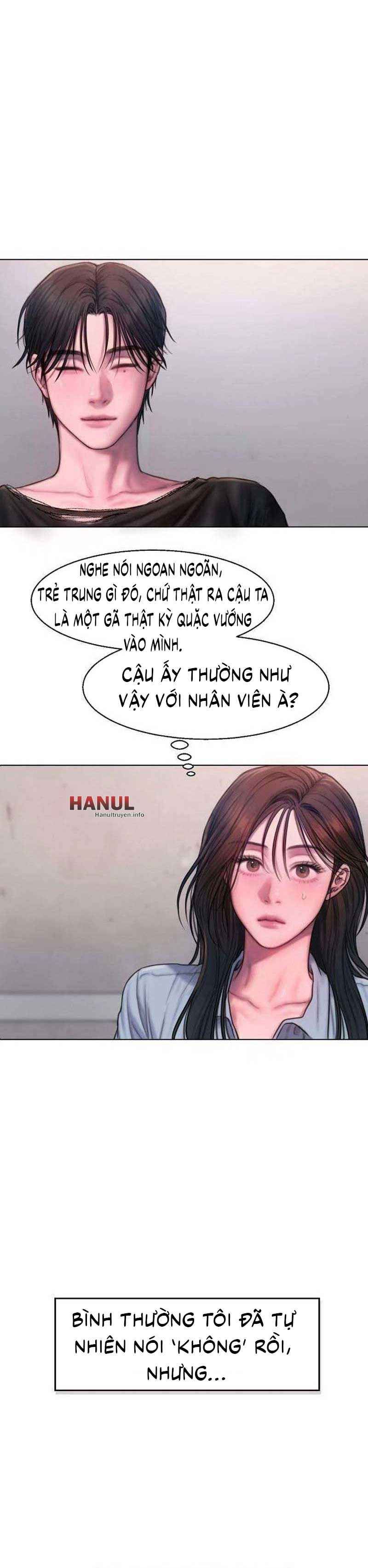 đọc truyện Cuồng Nhiệt Chương 3.5 ảnh 18 tại Thiên Thai Truyện