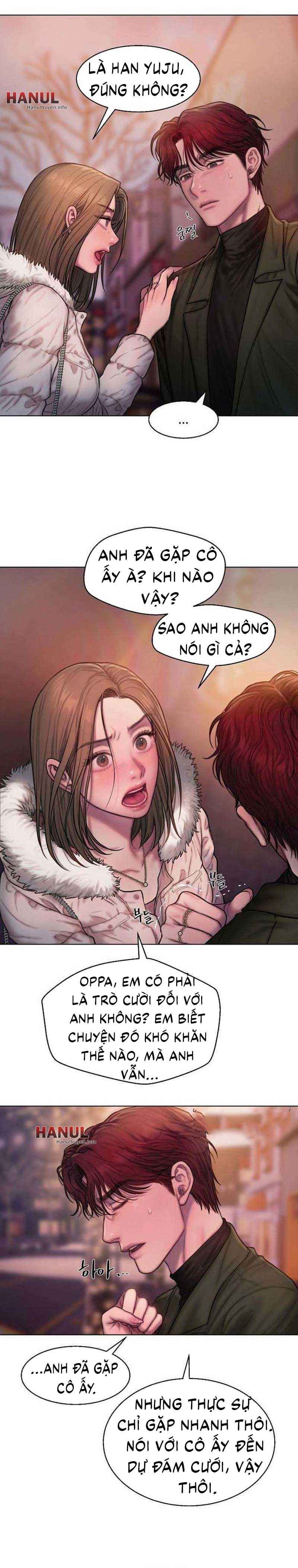 đọc truyện Cuồng Nhiệt Chương 3.5 ảnh 4 tại Thiên Thai Truyện