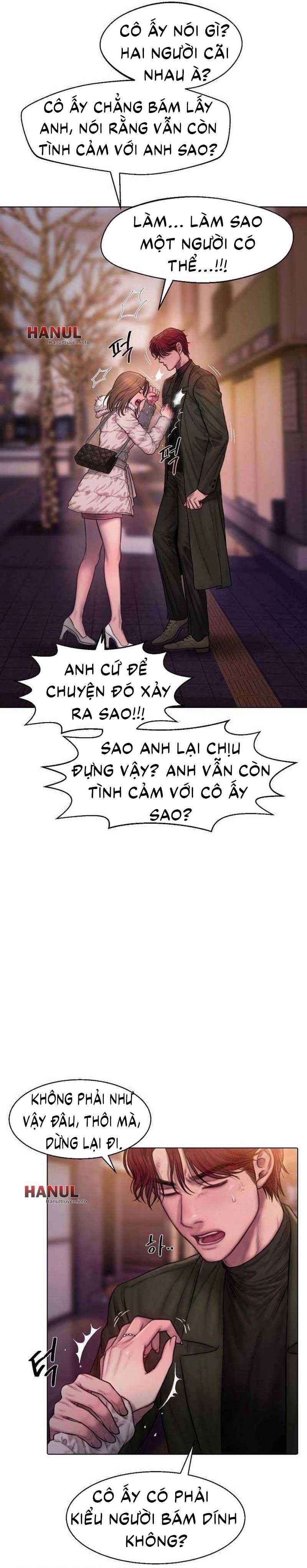 đọc truyện Cuồng Nhiệt Chương 3.5 ảnh 5 tại Thiên Thai Truyện