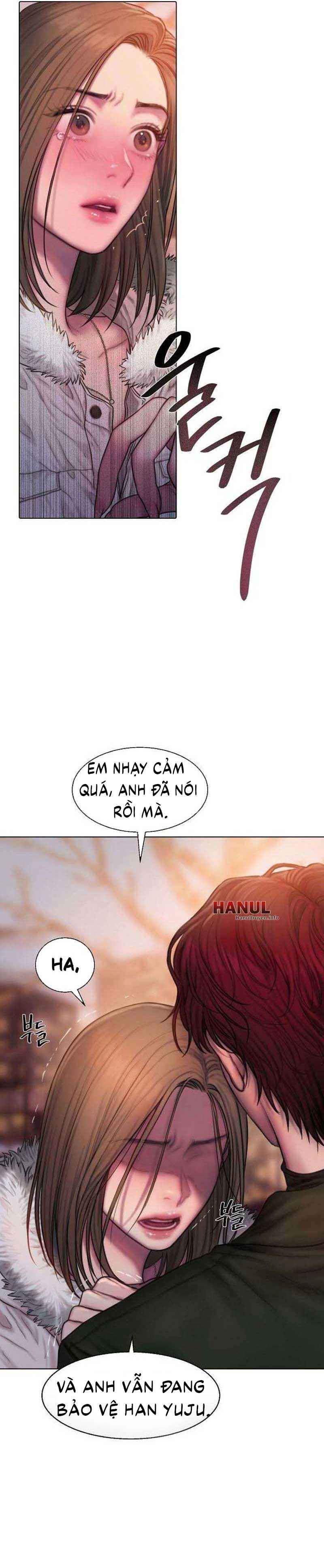 đọc truyện Cuồng Nhiệt Chương 3.5 ảnh 6 tại Thiên Thai Truyện