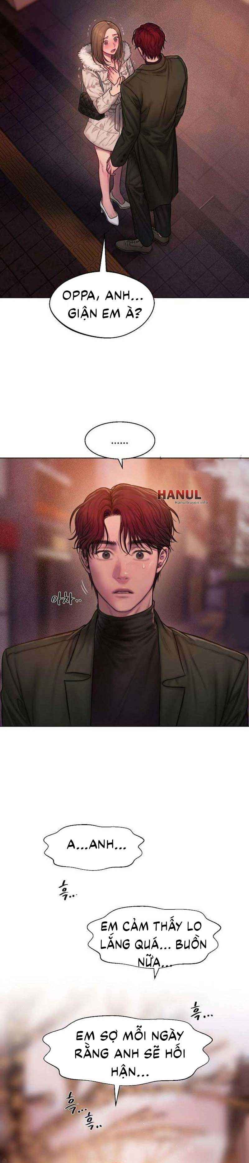 đọc truyện Cuồng Nhiệt Chương 3.5 ảnh 8 tại Thiên Thai Truyện