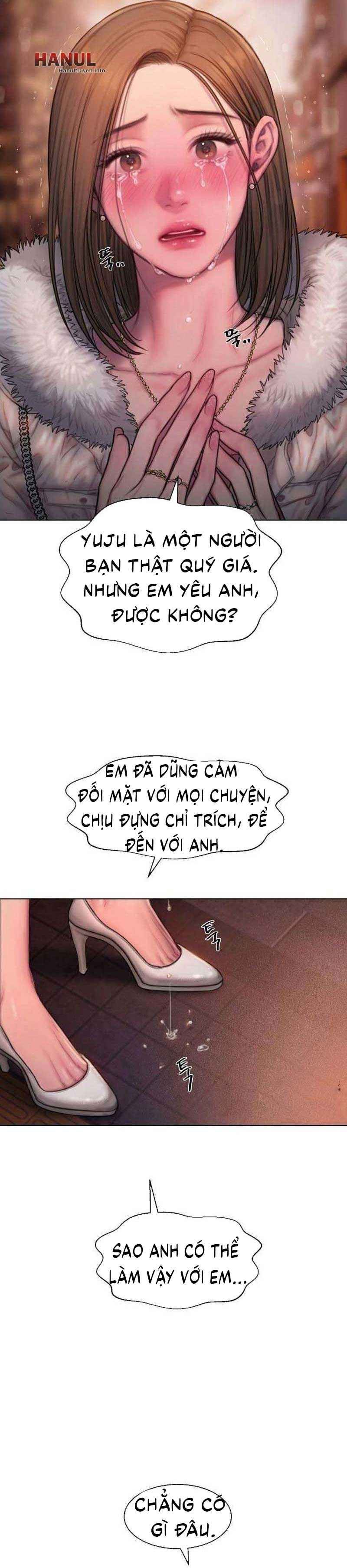 đọc truyện Cuồng Nhiệt Chương 3.5 ảnh 9 tại Thiên Thai Truyện