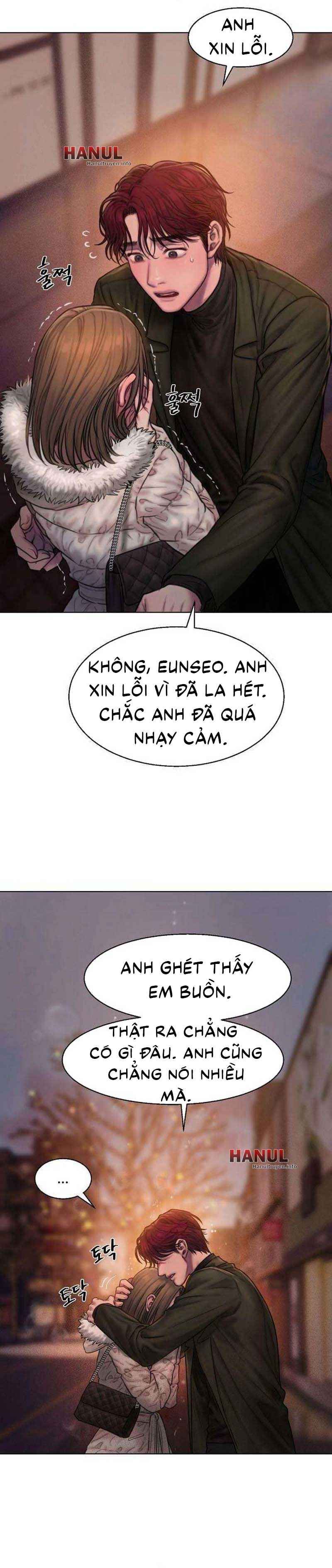 đọc truyện Cuồng Nhiệt Chương 3.5 ảnh 10 tại Thiên Thai Truyện