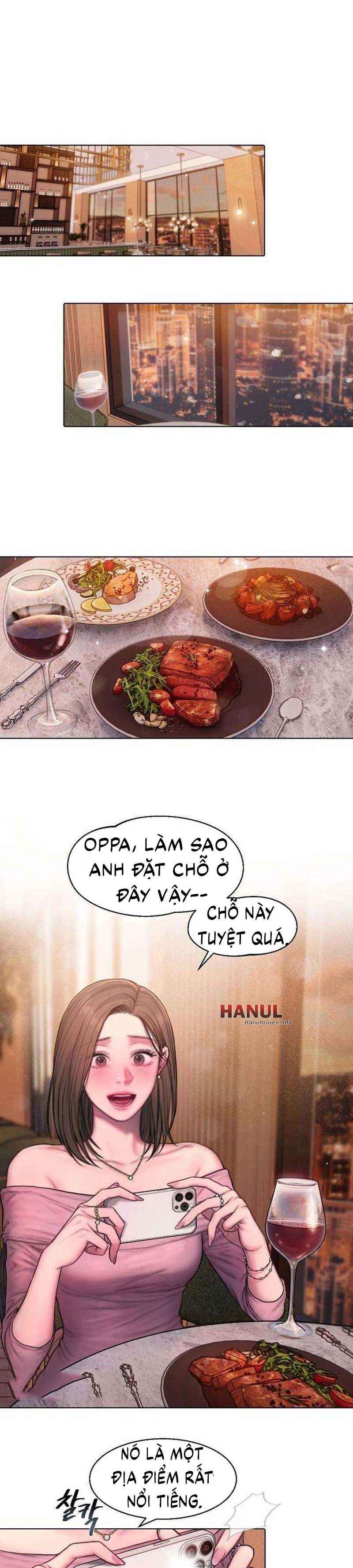 đọc truyện Cuồng Nhiệt Chương 3 ảnh 3 tại Thiên Thai Truyện