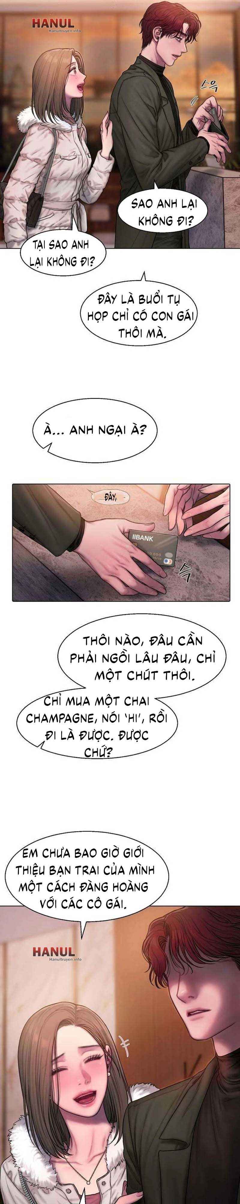 đọc truyện Cuồng Nhiệt Chương 3 ảnh 15 tại Thiên Thai Truyện