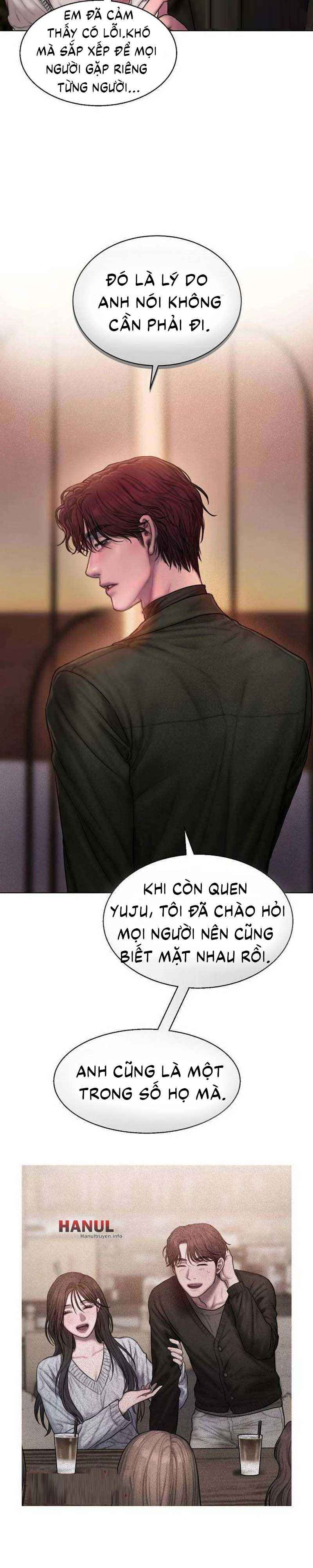 đọc truyện Cuồng Nhiệt Chương 3 ảnh 16 tại Thiên Thai Truyện