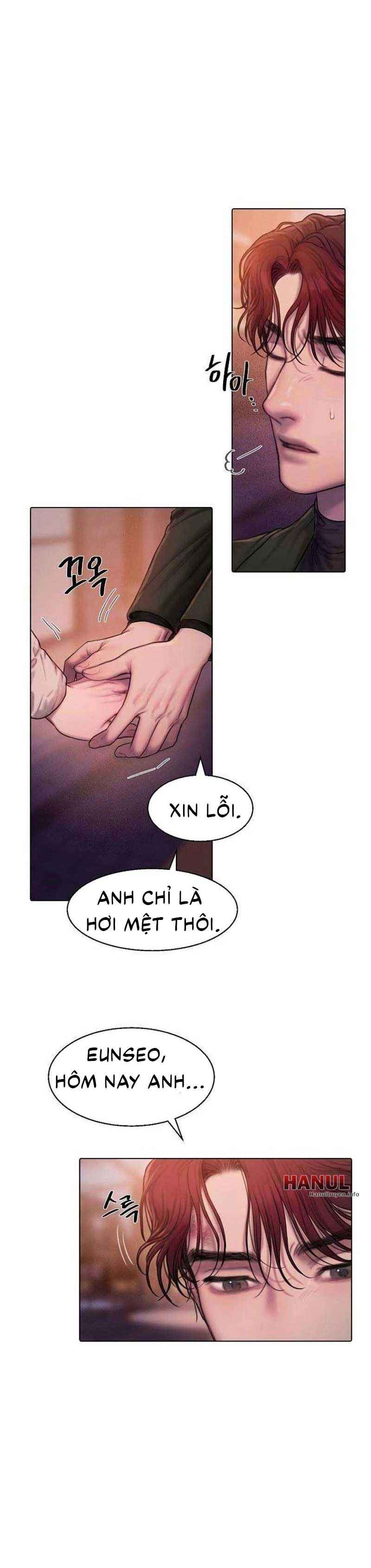 đọc truyện Cuồng Nhiệt Chương 3 ảnh 18 tại Thiên Thai Truyện